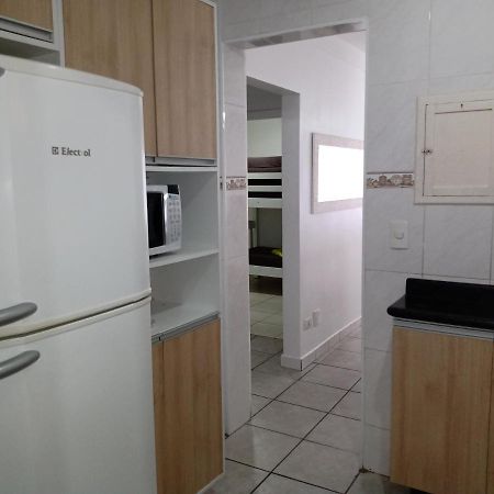 Ótima localização na praia da Enseada no Guarujá Exterior foto