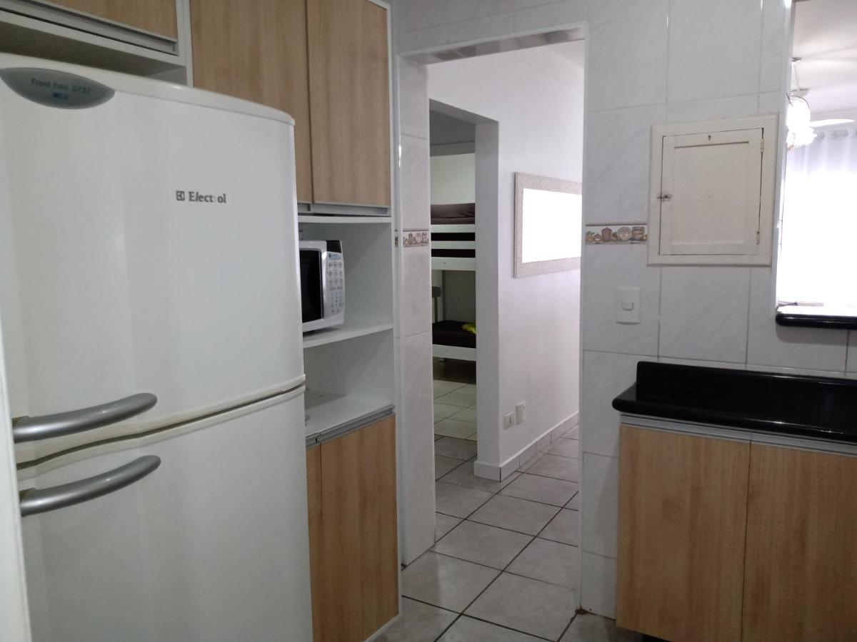 Ótima localização na praia da Enseada no Guarujá Exterior foto